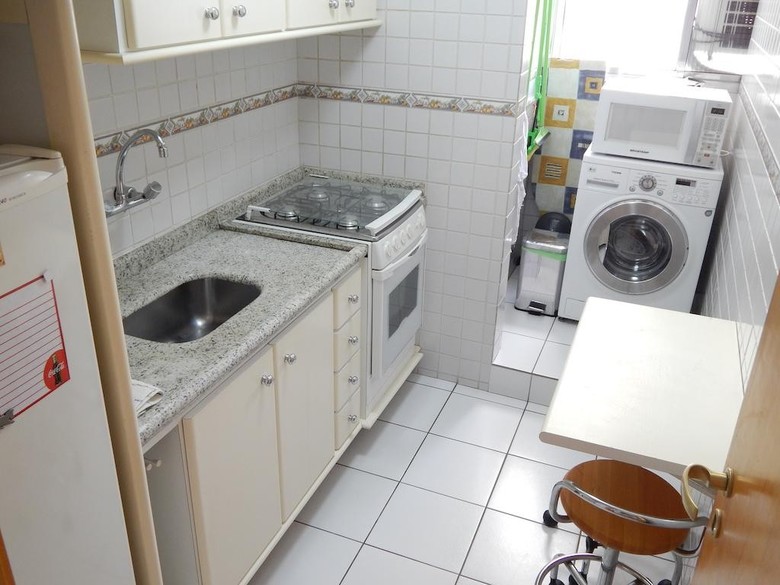 Apartamento Jardins House