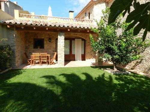 Agroturismo Casa Rural Can Ginesta