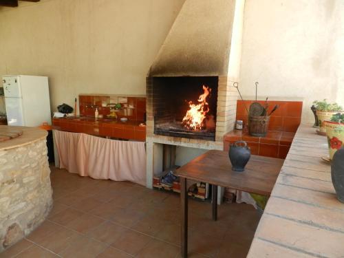 Agroturismo Casa Rural Can Ginesta