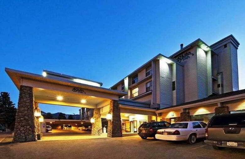 Hotel Shilo Inn Mammoth Lakes