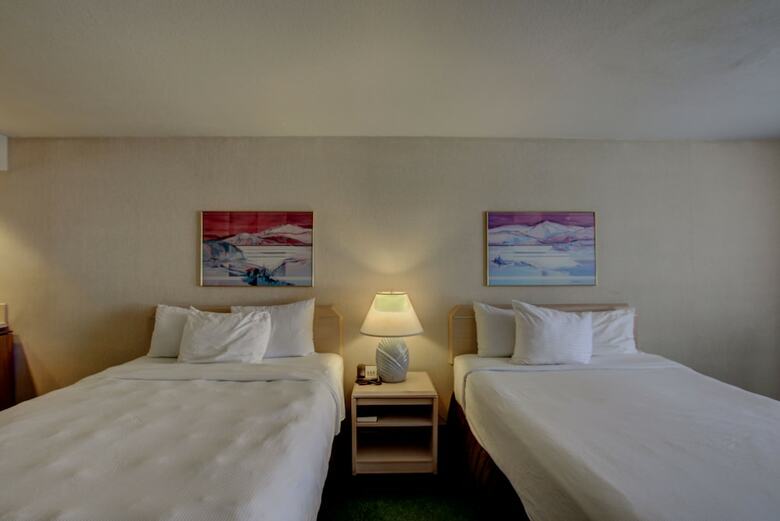 Hotel Shilo Inn Mammoth Lakes