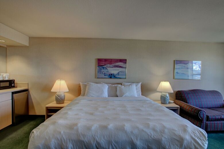 Hotel Shilo Inn Mammoth Lakes