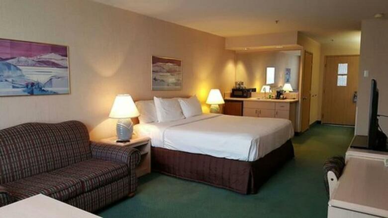 Hotel Shilo Inn Mammoth Lakes