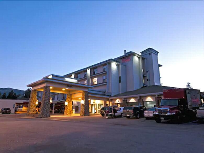 Hotel Shilo Inn Mammoth Lakes