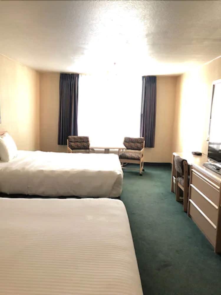 Hotel Shilo Inn Mammoth Lakes