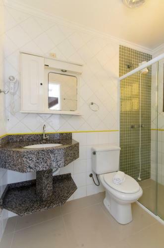 Bombinhas Tourist Apart Hotel