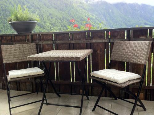 Apartamento Flurahof