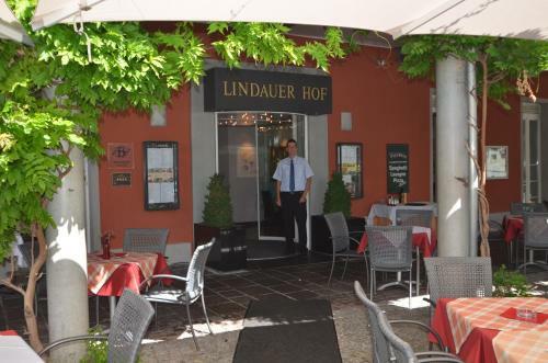Hotel Lindauer Hof