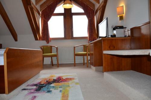 Hostal Hotel Garni Reulein