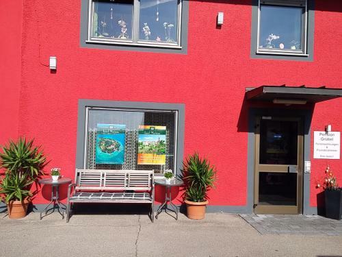Hostal Pension Garni Kellereist�ble
