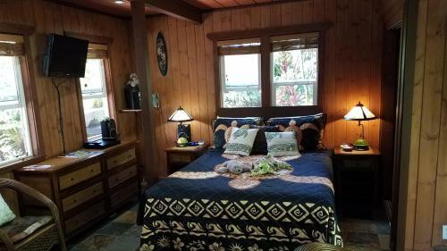 Hostal Alii Kane Cottage With Loft