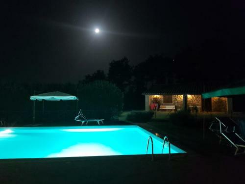 Agroturismo Agriturismo Il Morello