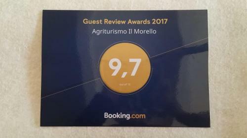Agroturismo Agriturismo Il Morello