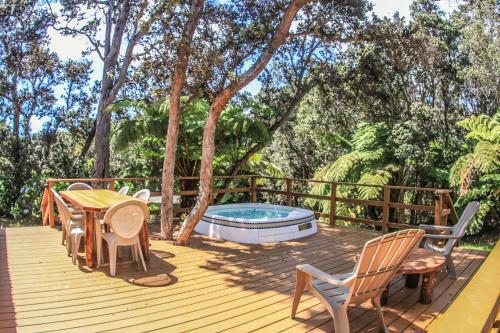 Hale Nene By Hawaii Volcano Vacations