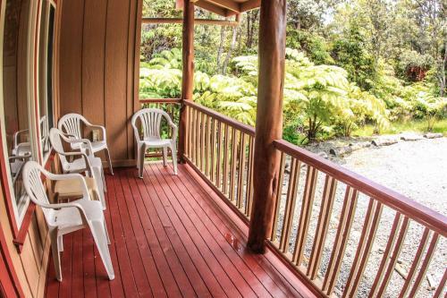 Aolani Hale By Hawaii Volcano Vacations