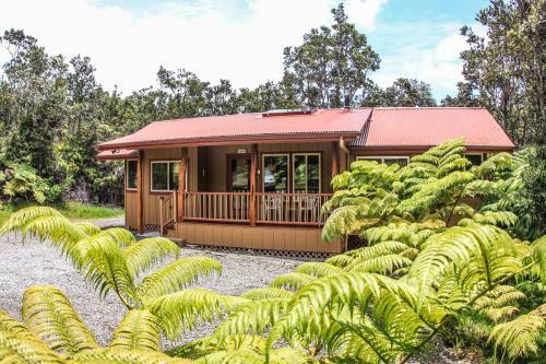 Aolani Hale By Hawaii Volcano Vacations