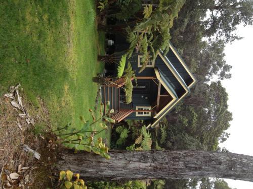 Volcano Hidden Cottage