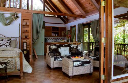Bed & Breakfast Lotus Garden Cottages