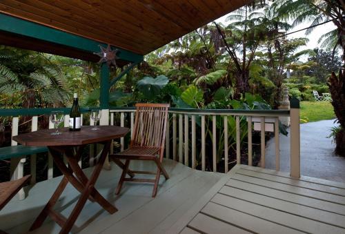 Lodge Chalet Kilauea Collection