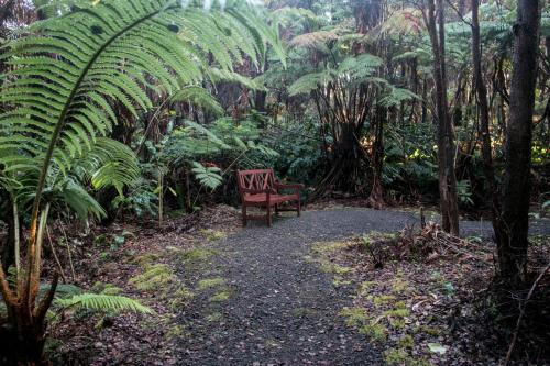 Lodge Chalet Kilauea Collection