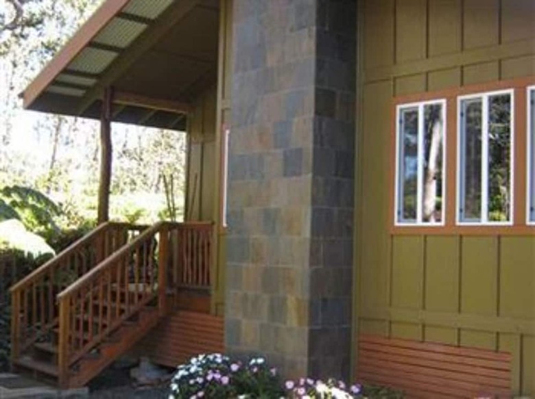 Volcano Singing Forest Cottage