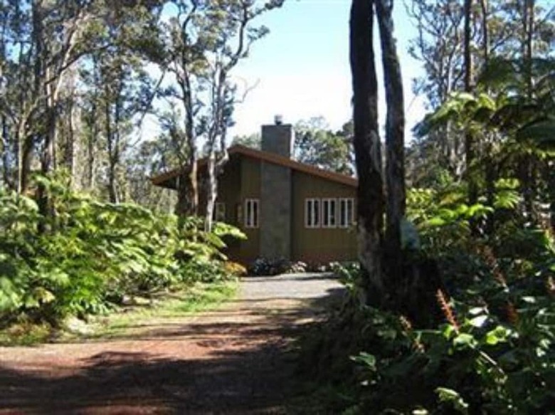 Volcano Singing Forest Cottage
