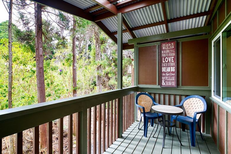 Lava Lodge At Hale Kilauea