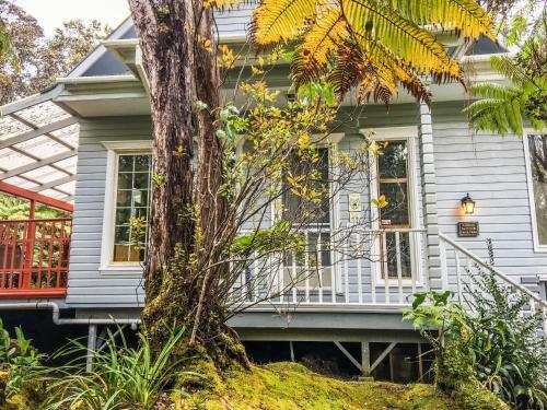 Hale Nahele By Hawaii Volcano Vacations