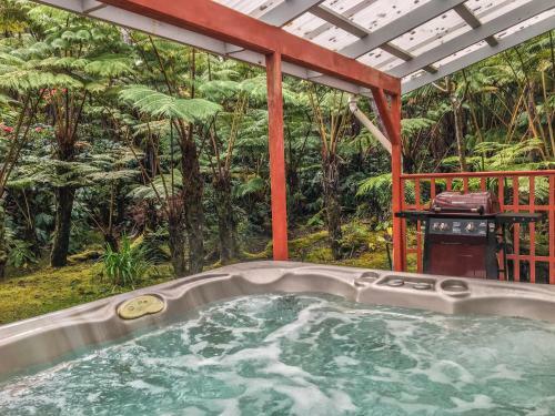 Hale Nahele By Hawaii Volcano Vacations