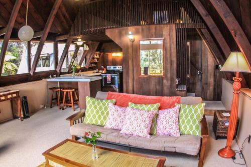 Agroturismo Hale Palila By Hawaii Volcano Vacations