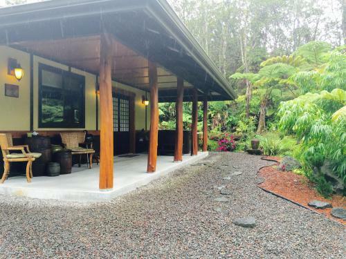 Hostal Tsugi Teahouse At Volcano