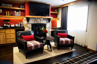 Hotel The Landing Resort And Spa