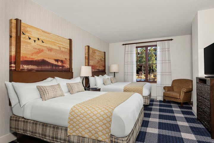 Hotel Grand Residences By Marriott - Lake Tahoe