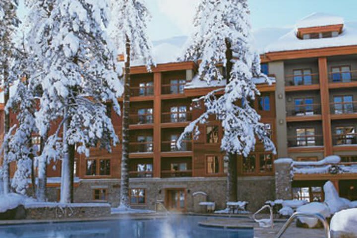 Hotel Grand Residences By Marriott - Lake Tahoe