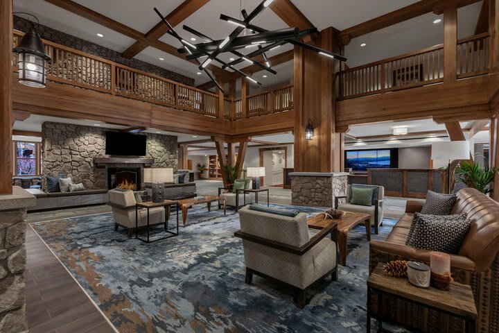 Hotel Grand Residences By Marriott - Lake Tahoe