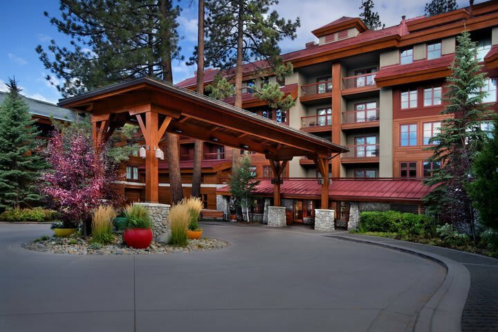 Hotel Grand Residences By Marriott - Lake Tahoe
