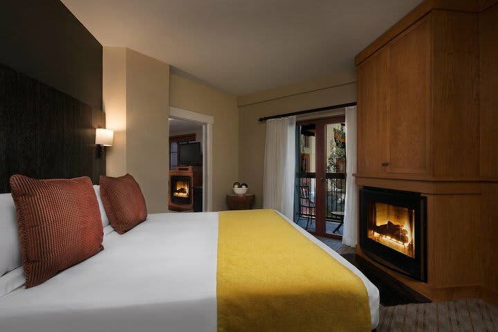 Hotel Grand Residences By Marriott - Lake Tahoe