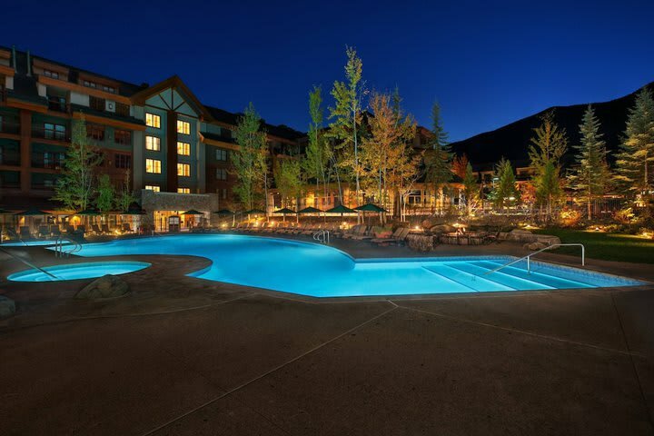 Hotel Grand Residences By Marriott - Lake Tahoe
