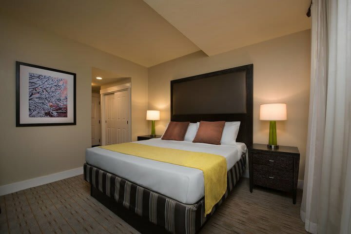 Hotel Grand Residences By Marriott - Lake Tahoe