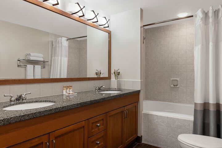 Hotel Grand Residences By Marriott - Lake Tahoe