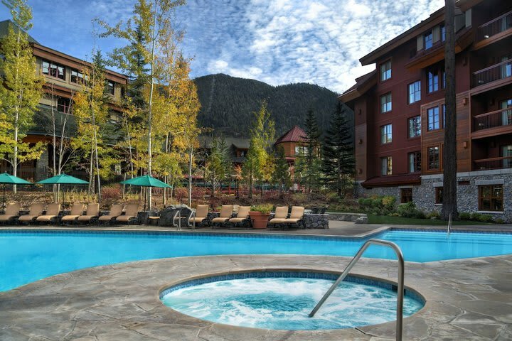 Hotel Grand Residences By Marriott - Lake Tahoe
