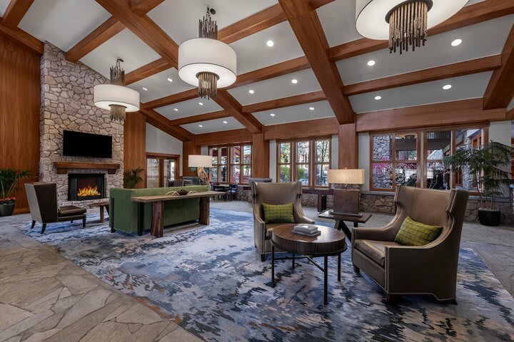 Hotel Grand Residences By Marriott - Lake Tahoe