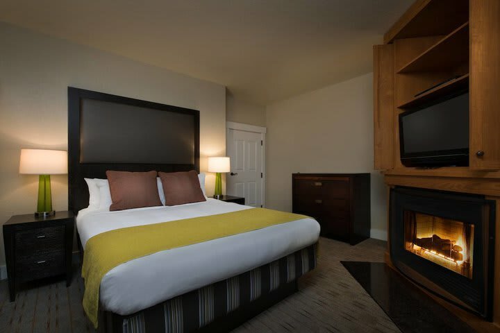 Hotel Grand Residences By Marriott - Lake Tahoe