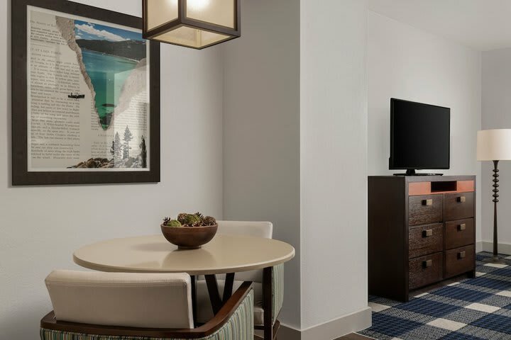 Hotel Grand Residences By Marriott - Lake Tahoe
