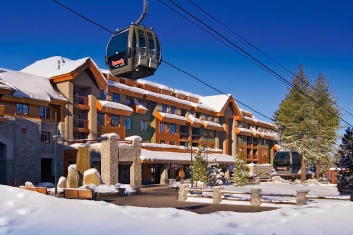 Hotel Grand Residences By Marriott - Lake Tahoe