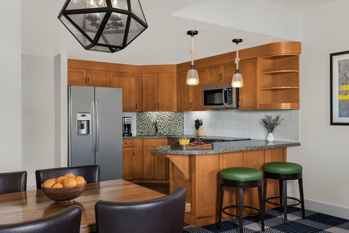 Hotel Grand Residences By Marriott - Lake Tahoe