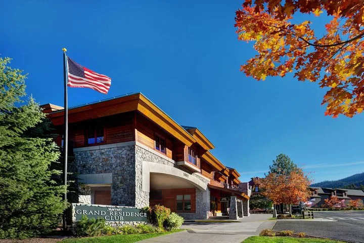 Hotel Grand Residences By Marriott - Lake Tahoe