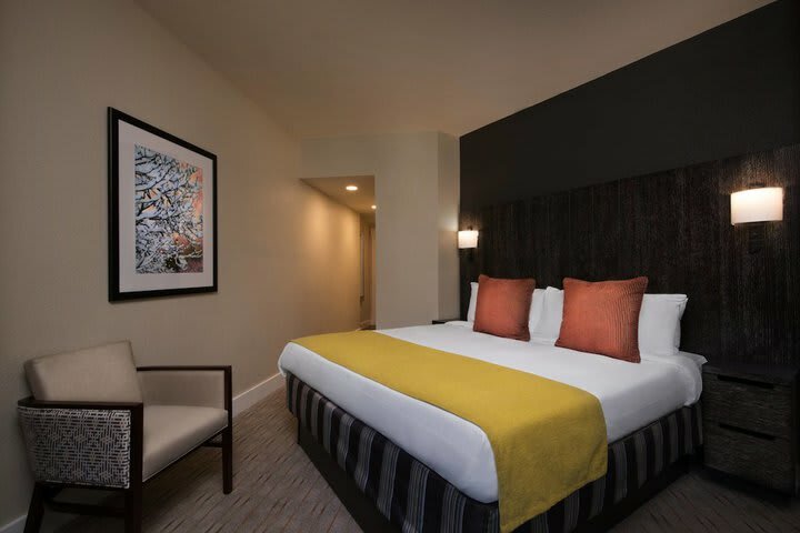 Hotel Grand Residences By Marriott - Lake Tahoe