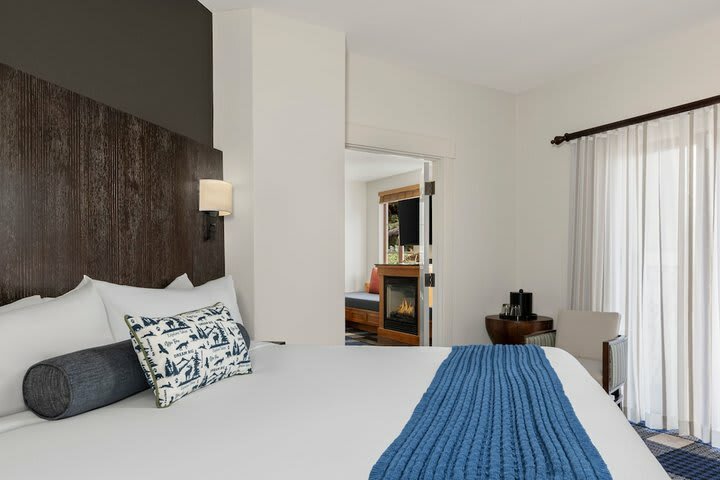 Hotel Grand Residences By Marriott - Lake Tahoe