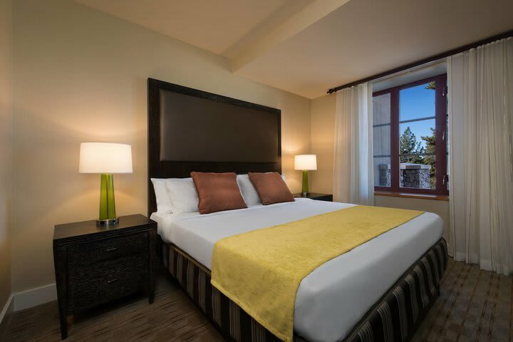 Hotel Grand Residences By Marriott - Lake Tahoe